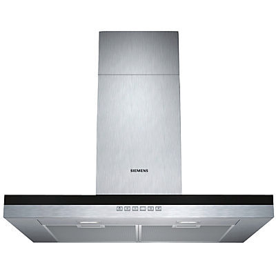 Siemens LC77BE532B Chimney Cooker Hood, Stainless Steel